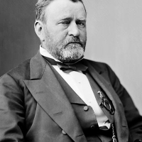 Hiram Ulysses Grant the President in the 44 congress.
