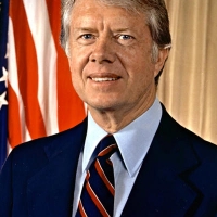 James Earl Jr. Carter the President in the 96 congress.